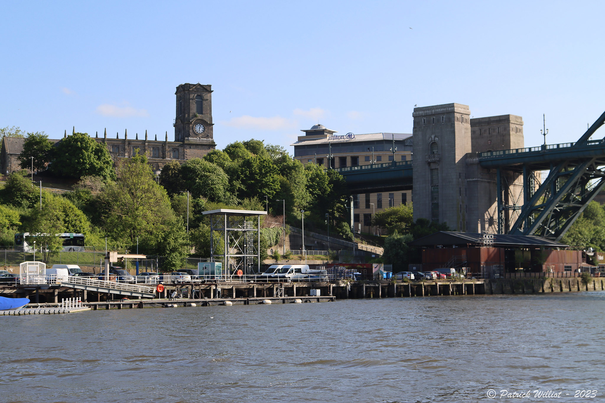 Newcastle upon Tyne